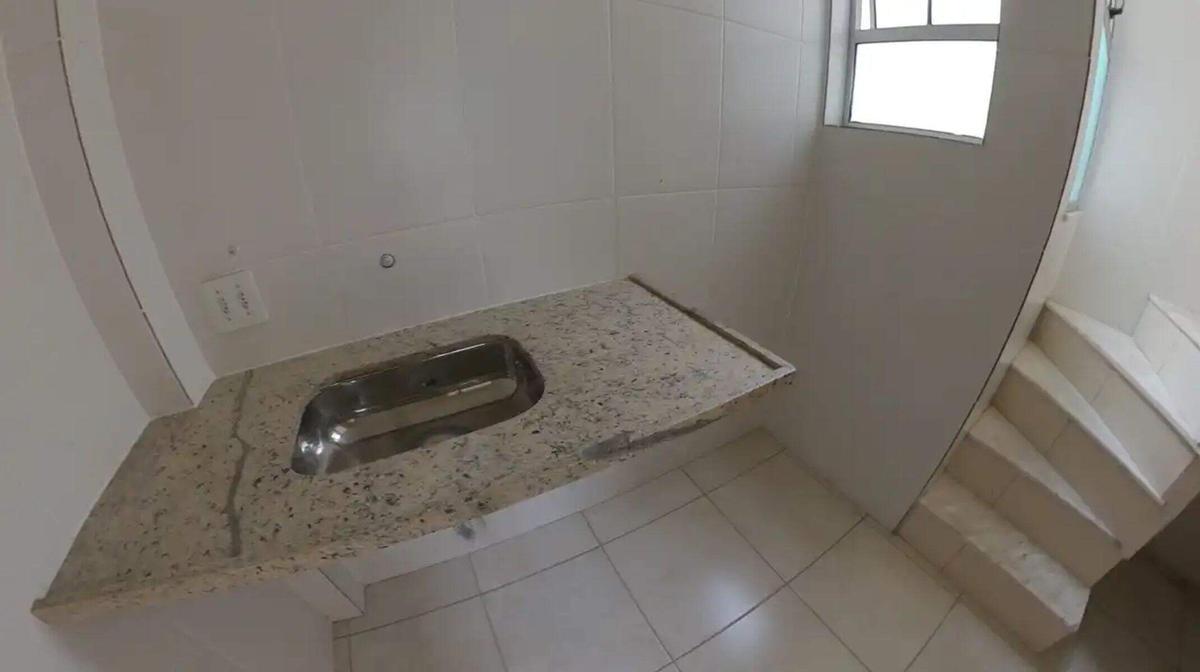 Cobertura, Nova Suíssa, 2 Quartos, 1 Vaga, 1 Suíte