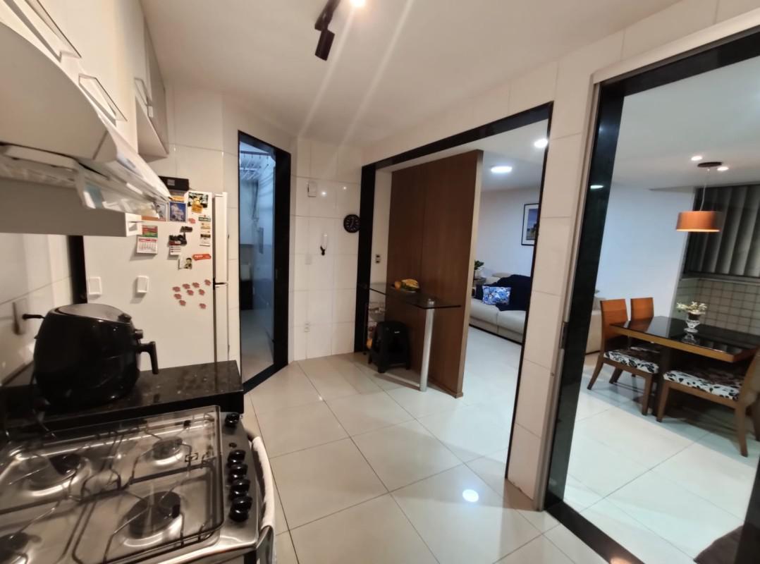 Cobertura, Dona Clara, 3 Quartos, 3 Vagas, 3 Suítes