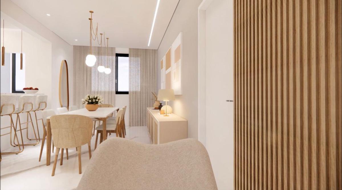 Apartamento, Santa Inês, 3 Quartos, 2 Vagas, 1 Suíte