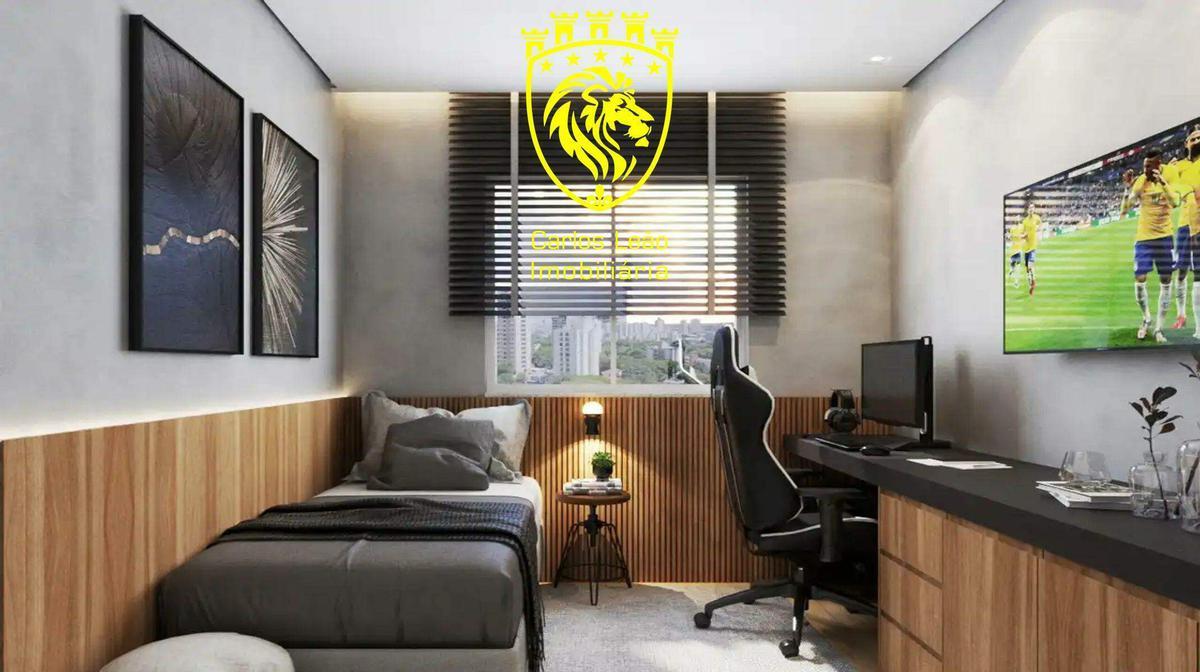 Apartamento, Guarani, 2 Quartos, 0 Vaga, 1 Suíte