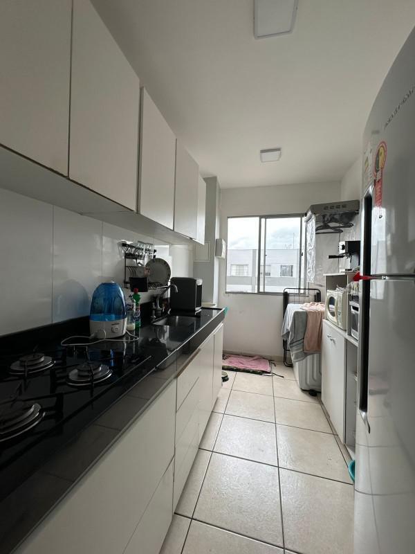 Apartamento, Conjunto Habitacional Bueno Franco, 2 Quartos, 2 Vagas