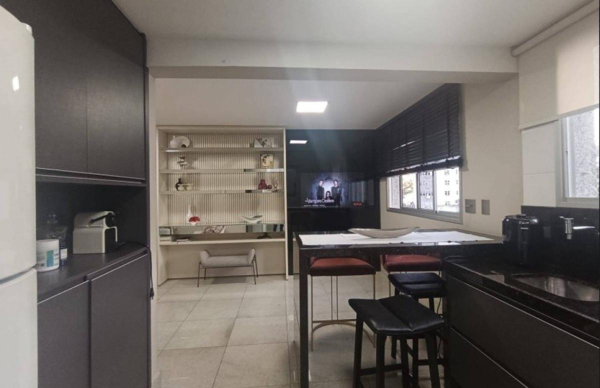 Apartamento, Lourdes, 2 Quartos, 2 Vagas, 1 Suíte