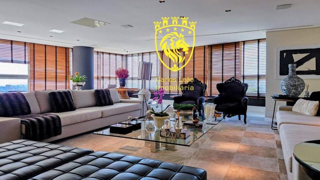 Apartamento, Gutierrez, 4 Quartos, 5 Vagas, 4 Suítes