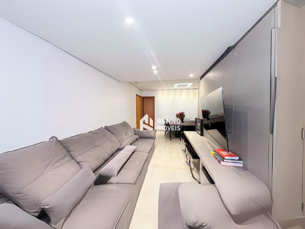 Apartamento, Buritis, 3 Quartos, 2 Vagas, 1 Suíte