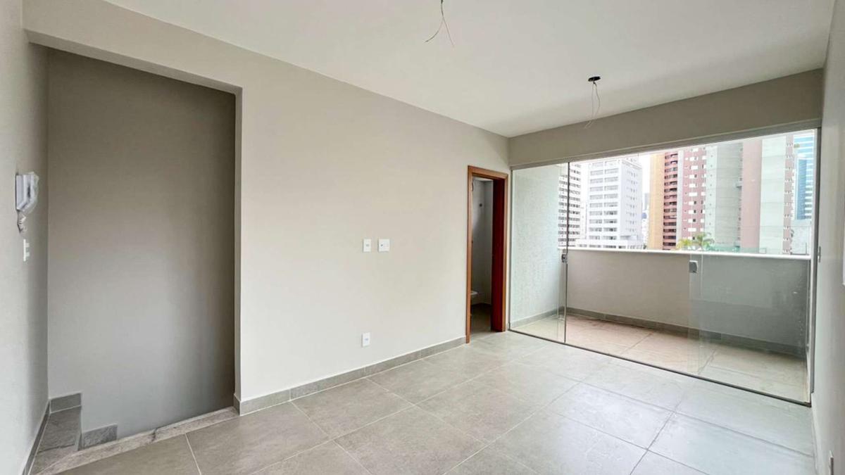 Cobertura, Funcionários, 1 Quarto, 2 Vagas, 1 Suíte