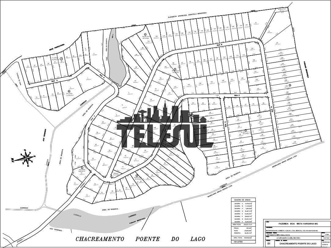 Lote, Rezende, 0 Quarto, 0 Vaga