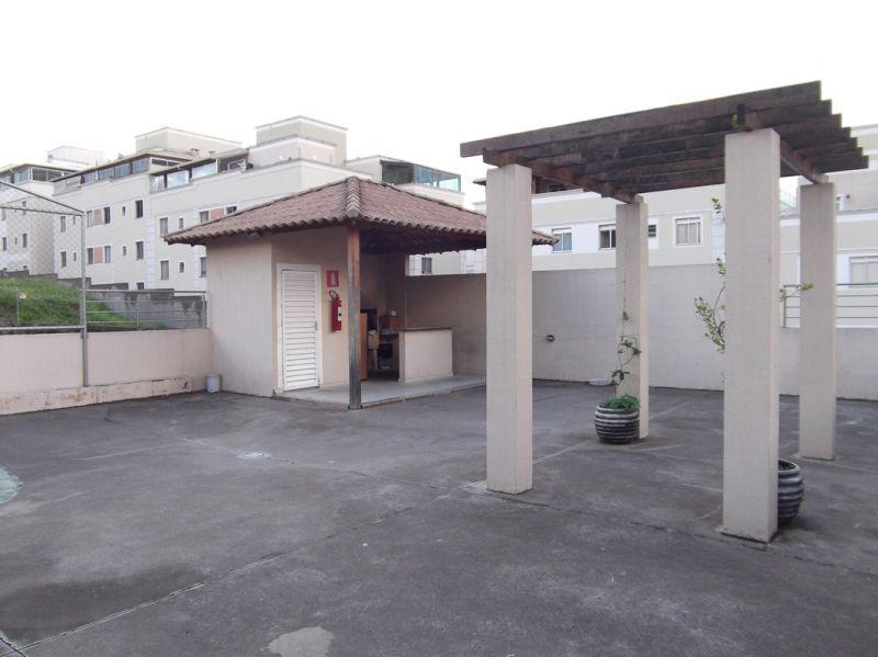 Apartamento, Cabral, 2 Quartos, 1 Vaga