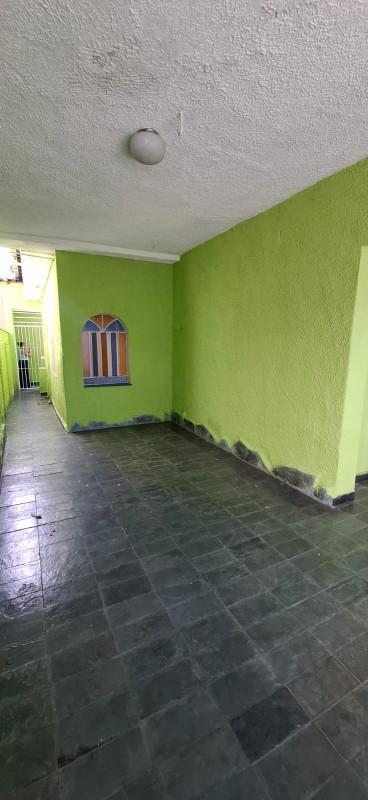 Casa, São Francisco, 3 Quartos, 1 Vaga