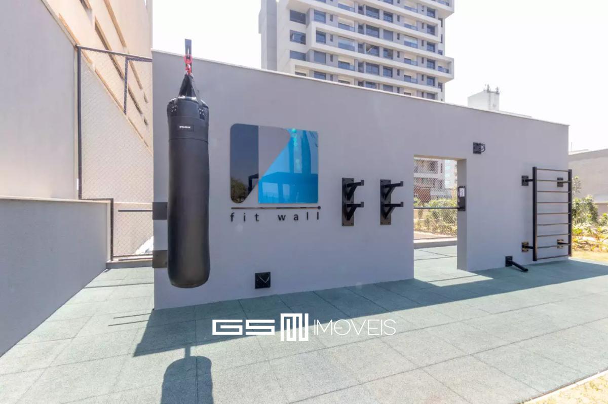 Apartamento, Vila da Serra, 1 Quarto, 1 Vaga, 1 Suíte