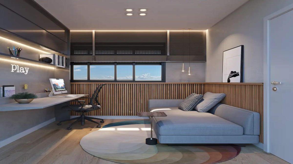 Apartamento, Estoril, 3 Quartos, 1 Vaga, 1 Suíte