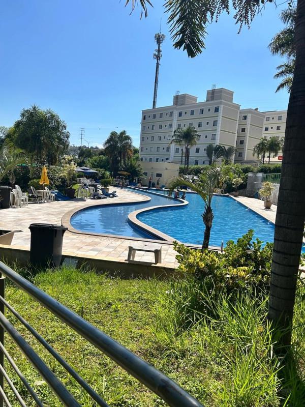 Apartamento, Camargos, 2 Quartos, 1 Vaga