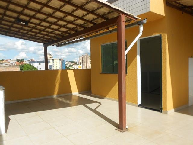 Cobertura, Santa Mônica, 3 Quartos, 2 Vagas, 1 Suíte