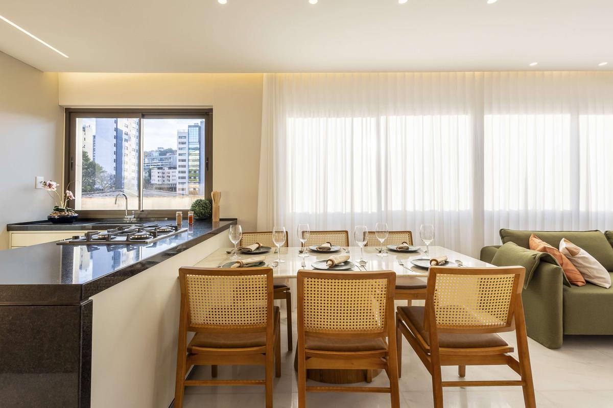 Apartamento, Sion, 2 Quartos, 2 Vagas, 2 Suítes