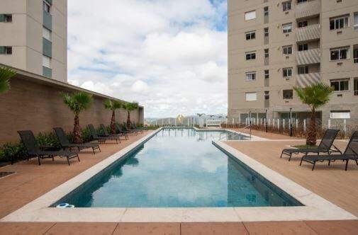 Apartamento, Piemonte, 2 Quartos, 1 Vaga, 1 Suíte