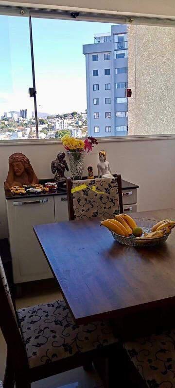 Apartamento, Cinquentenário, 2 Quartos, 1 Vaga