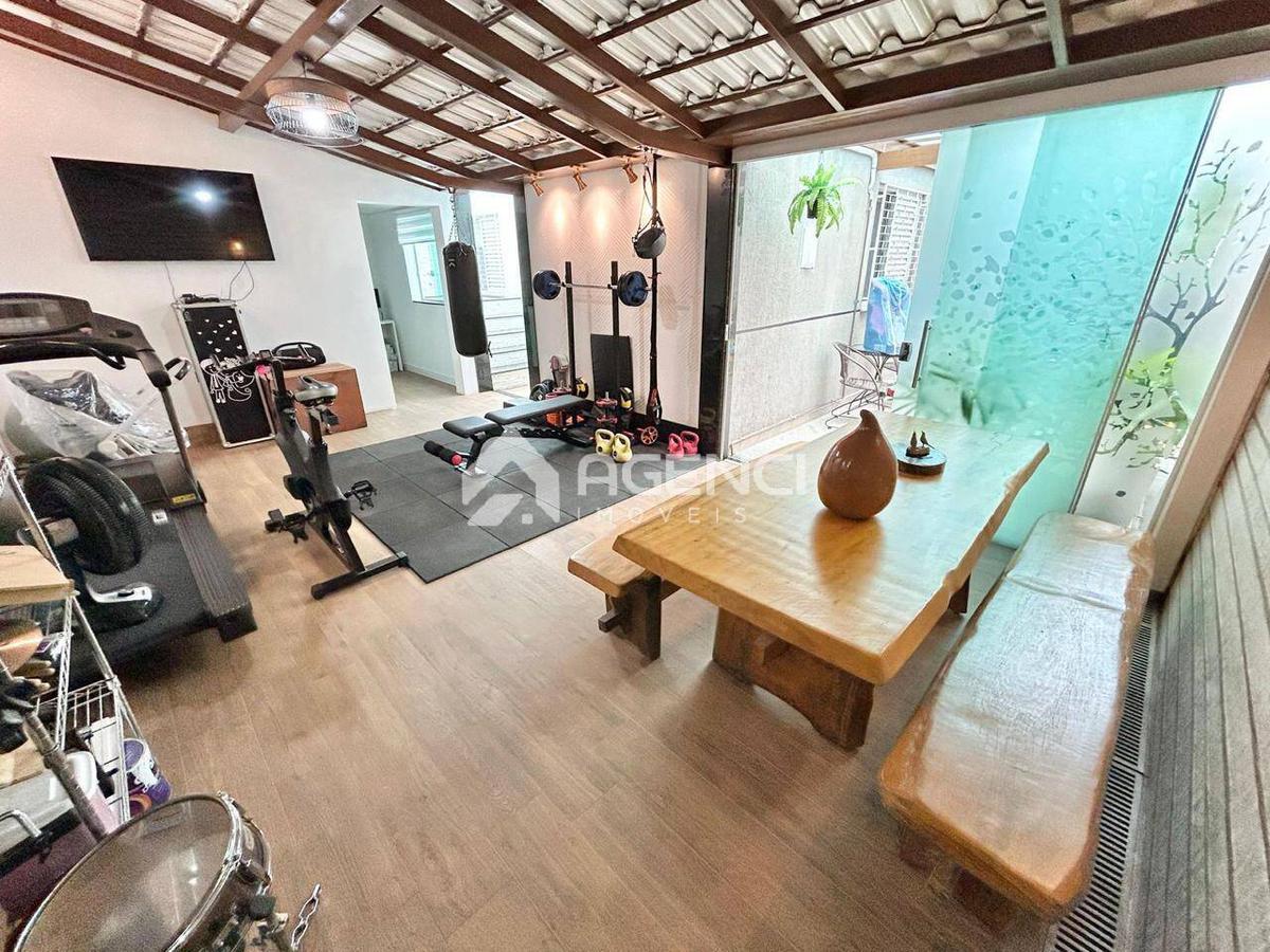 Apartamento, Arvoredo, 3 Quartos, 0 Vaga, 1 Suíte