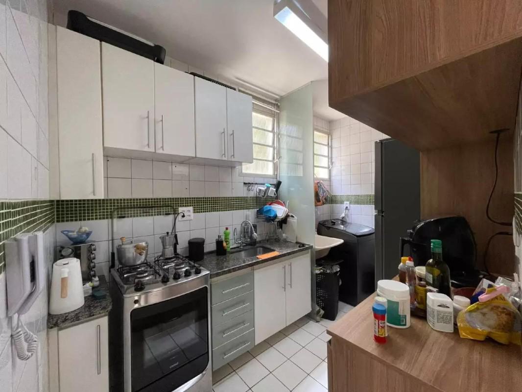 Apartamento, Buritis, 2 Quartos, 1 Vaga