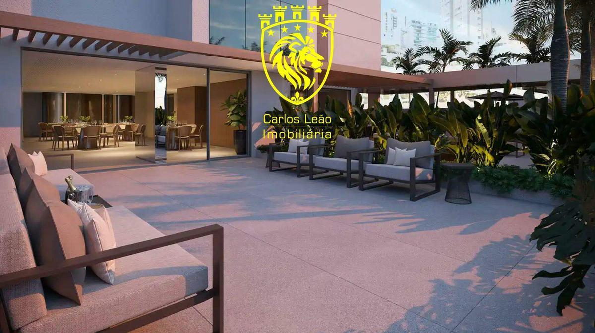 Apartamento, Luxemburgo, 3 Quartos, 2 Vagas, 2 Suítes