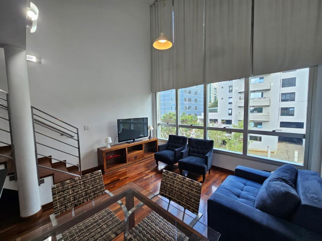 Apartamento, Belvedere, 1 Quarto, 1 Vaga, 1 Suíte