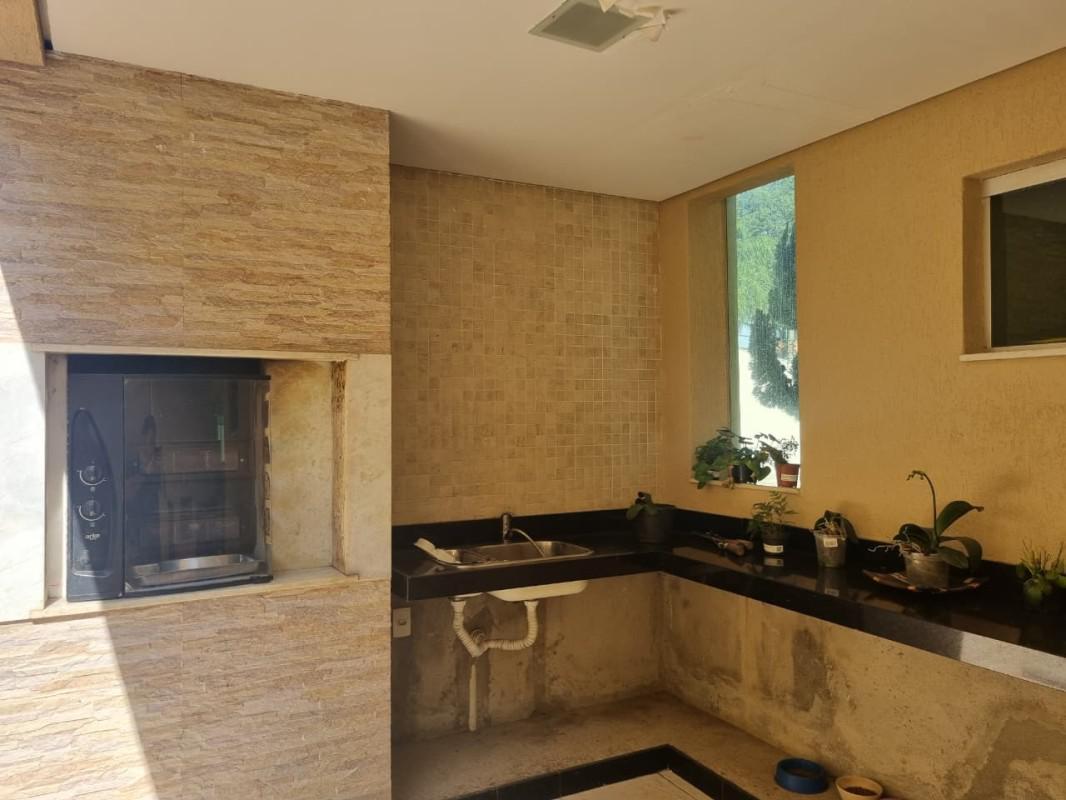 Casa, Jardim Riacho das Pedras, 4 Quartos, 0 Vaga, 1 Suíte