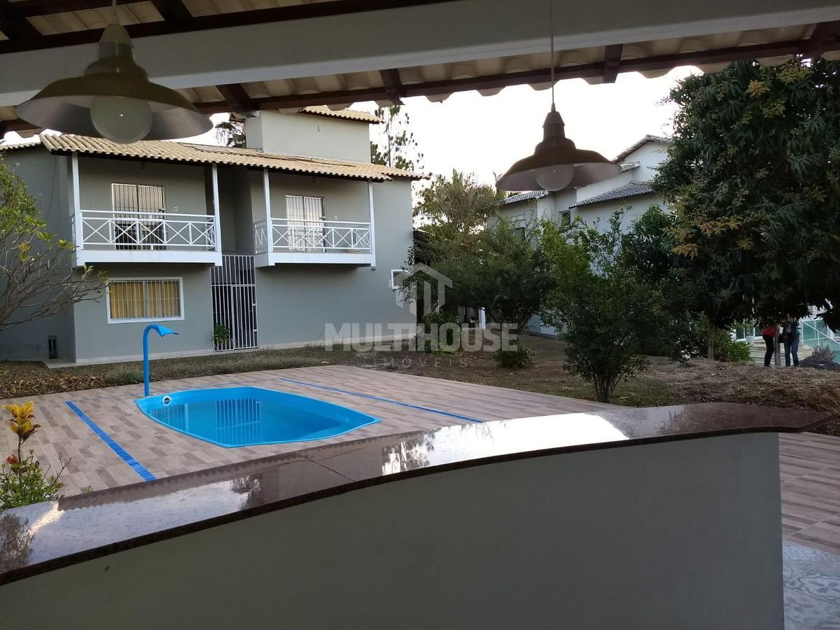 Casa, Centro, 4 Quartos, 5 Vagas, 1 Suíte
