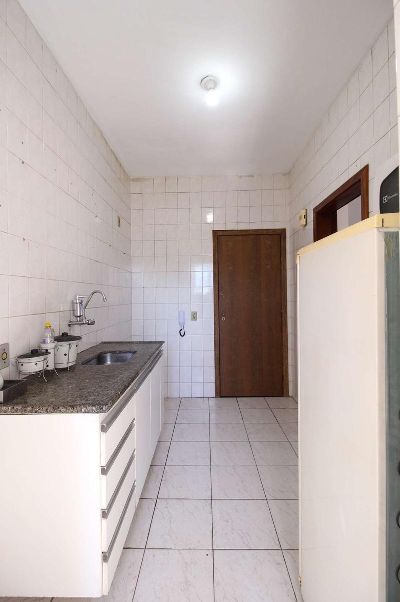 Apartamento, Alto Caiçaras, 2 Quartos, 1 Vaga