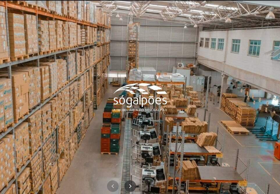 Galpão, Distrito Industrial Doutor Hélio Pentagna Guimarães, 15 Vagas