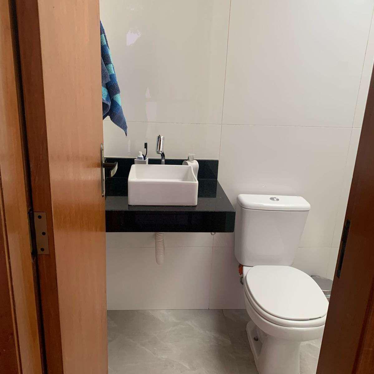 Casa, Manacás, 3 Quartos, 2 Vagas, 1 Suíte