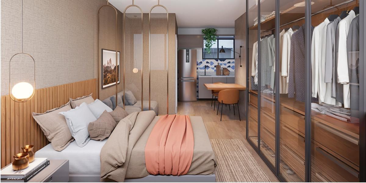 Apart Hotel, Lourdes, 1 Quarto, 0 Vaga