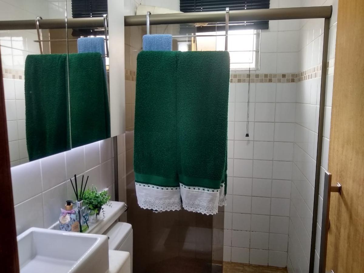 Apartamento, Ouro Preto, 2 Quartos, 1 Vaga