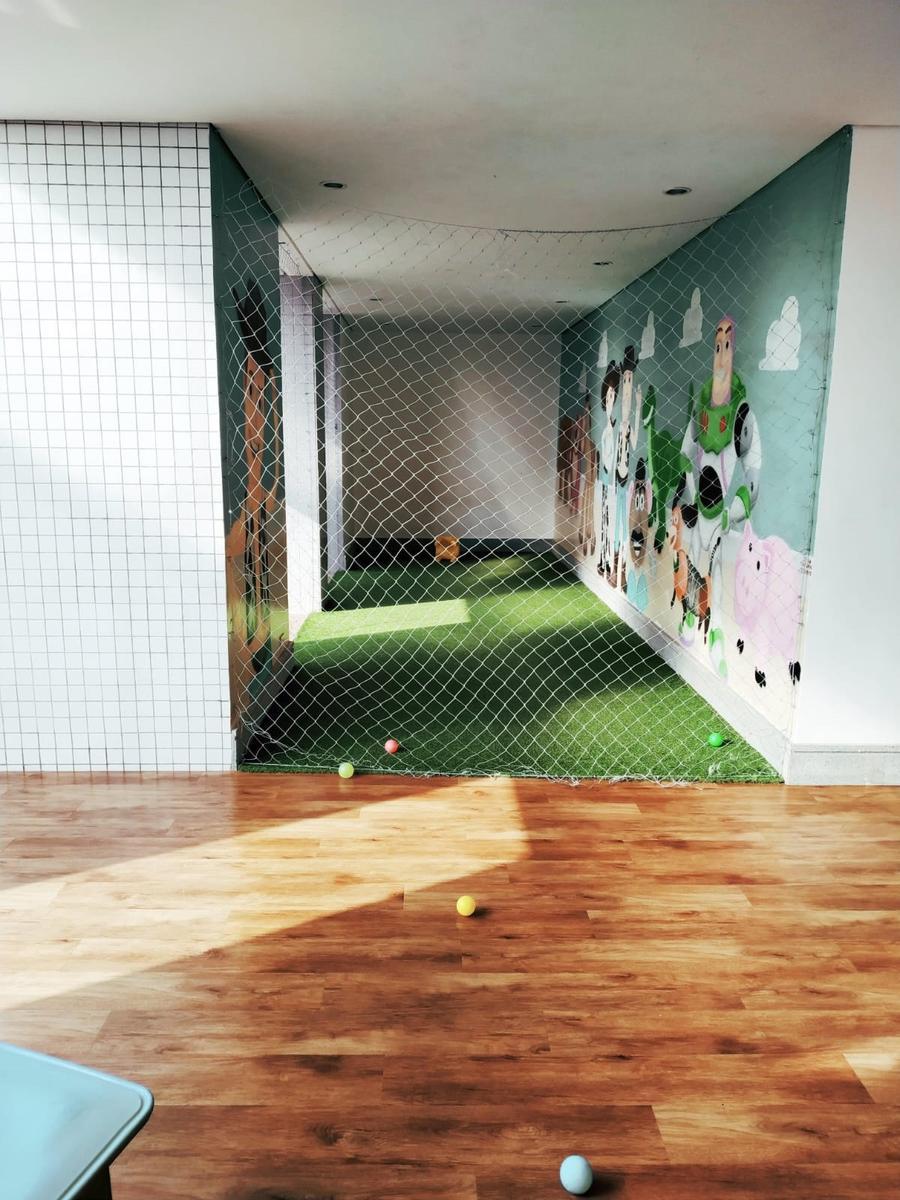 Apartamento, Belvedere, 3 Quartos, 1 Vaga, 1 Suíte