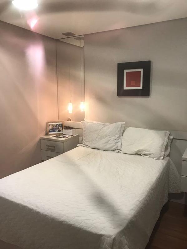 Apartamento, Ouro Preto, 3 Quartos, 1 Vaga, 1 Suíte