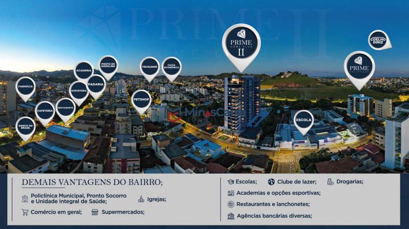 Apartamento, Cidade Nobre, 3 Quartos, 2 Vagas, 3 Suítes