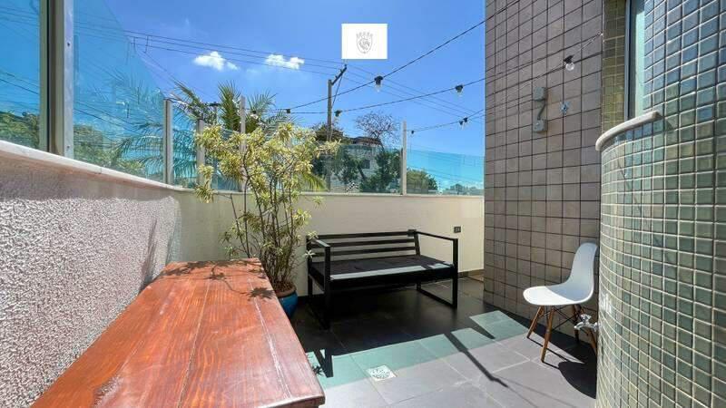 Apartamento, Renascença, 4 Quartos, 4 Vagas, 4 Suítes