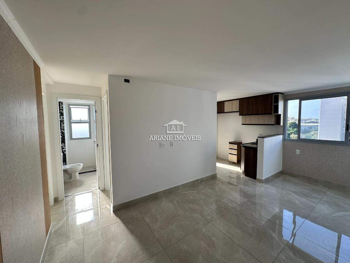 Apartamento, Barro Preto, 2 Quartos, 2 Vagas, 1 Suíte