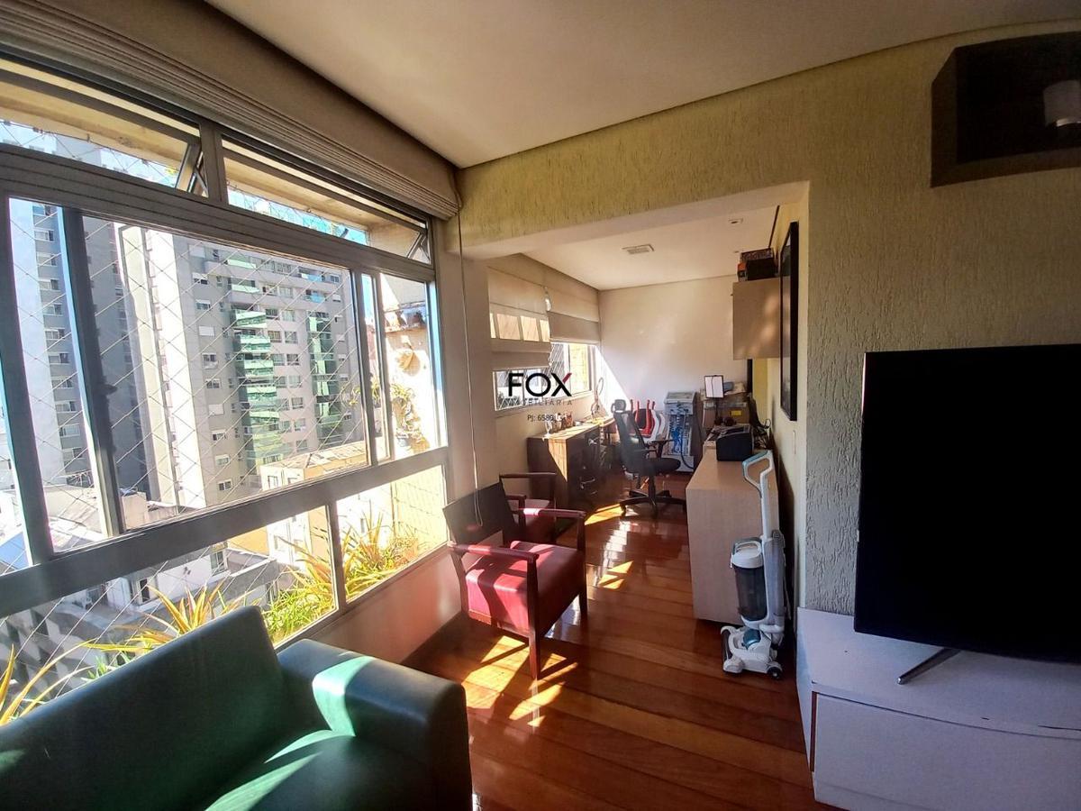 Apartamento, Lourdes, 4 Quartos, 3 Vagas, 2 Suítes