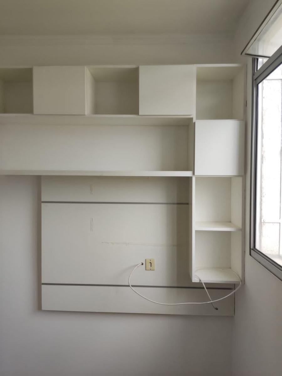 Apartamento, Santa Maria, 2 Quartos, 1 Vaga