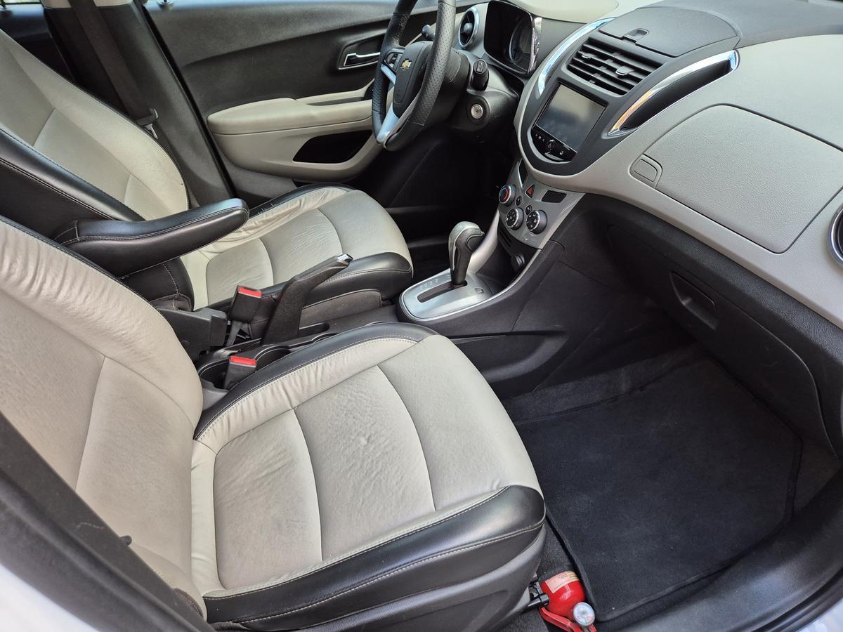 Chevrolet Tracker Ltz 1.8 16v Flex 4x2 Aut.