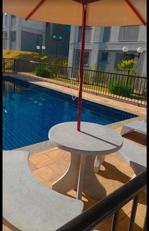 Apartamento, Varzea, 2 Quartos, 1 Vaga