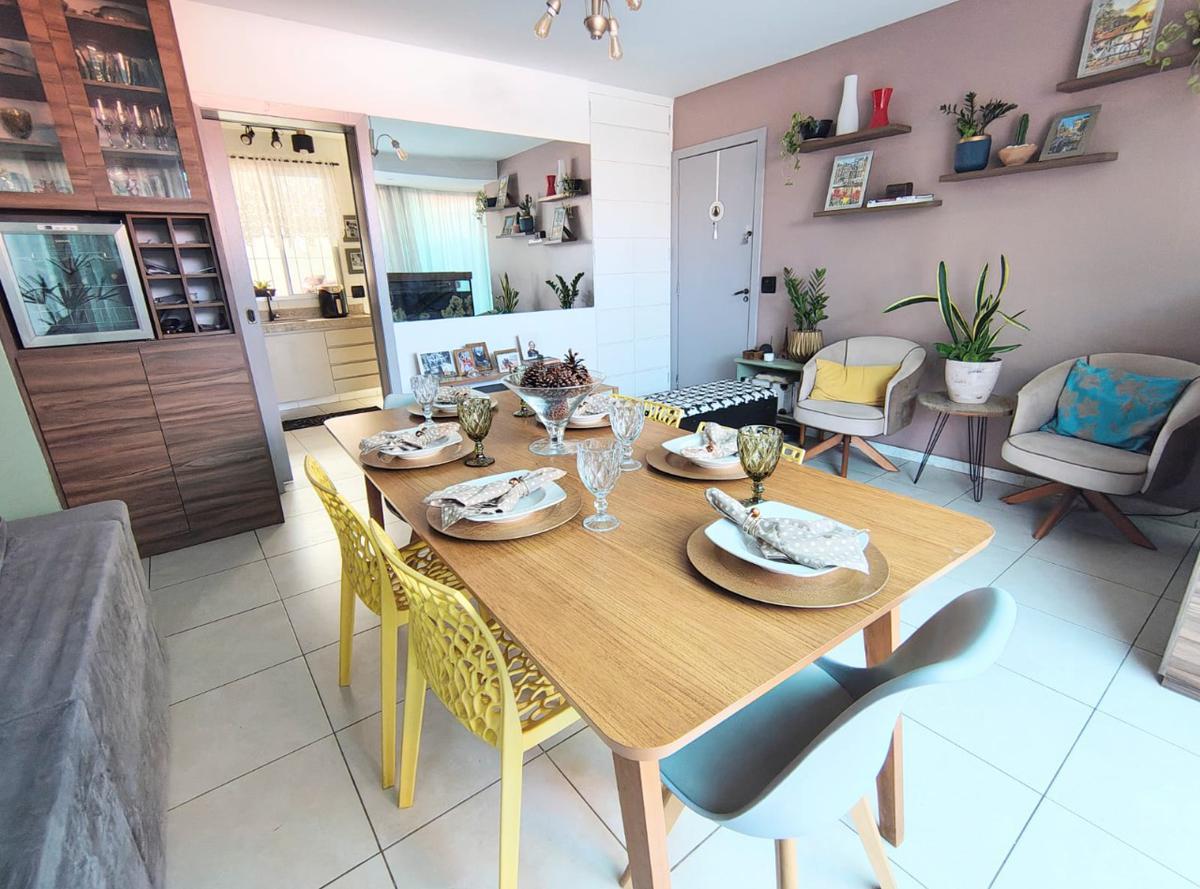 Apartamento, Santa Teresa, 3 Quartos, 2 Vagas, 1 Suíte