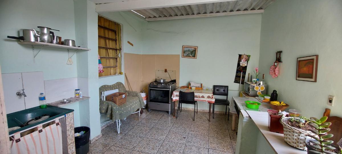 Casa, Santa Cruz Industrial, 6 Quartos, 1 Vaga