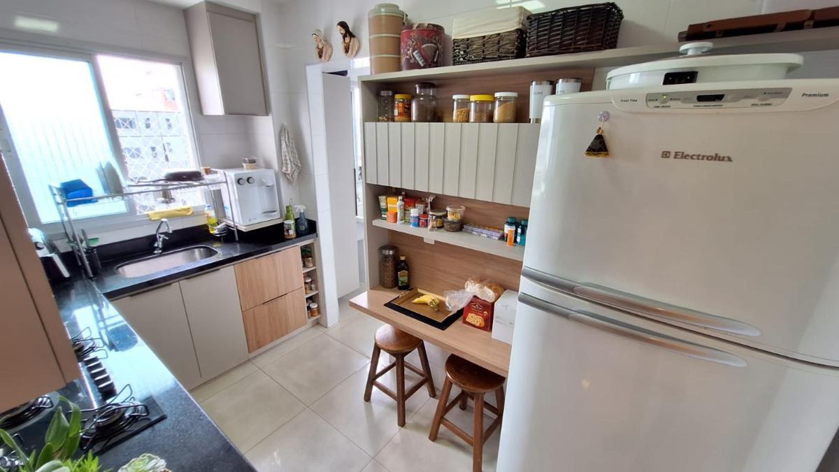 Apartamento, Liberdade, 2 Quartos, 2 Vagas, 1 Suíte