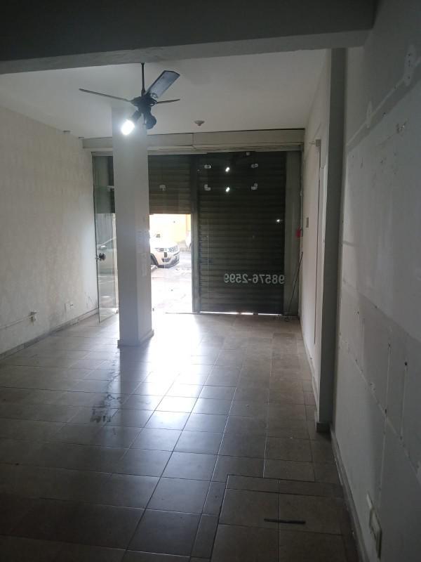 Andar, Prado, 0 Quarto, 1 Vaga