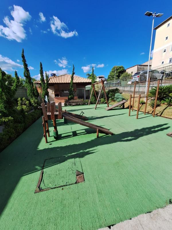 Apartamento, Nova Pampulha, 2 Quartos, 1 Vaga