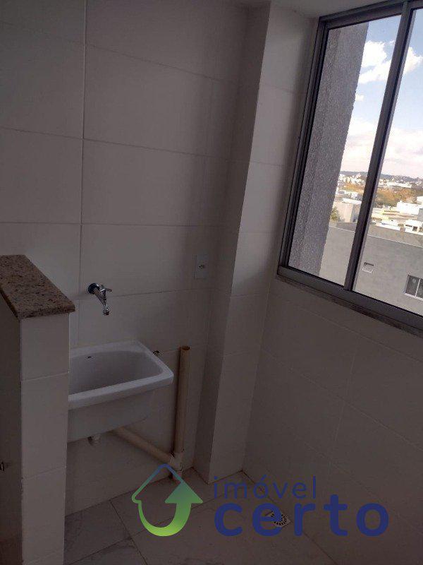 Apartamento, Cabral, 2 Quartos, 2 Vagas, 1 Suíte