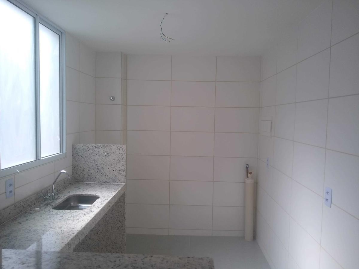 Apartamento, Felixlândia (justinópolis), 2 Quartos, 1 Vaga