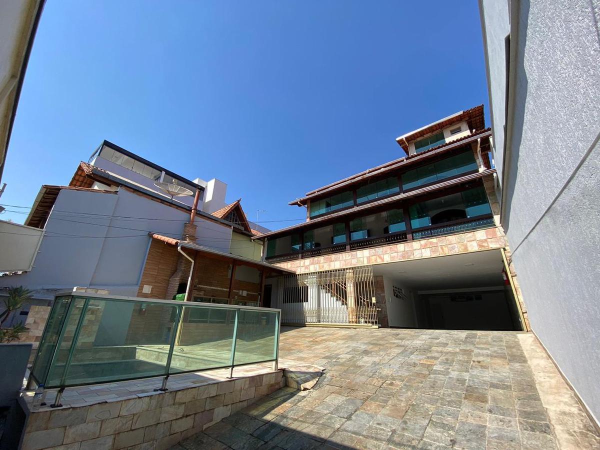 Casa, Dona Clara, 8 Quartos, 10 Vagas, 10 Suítes