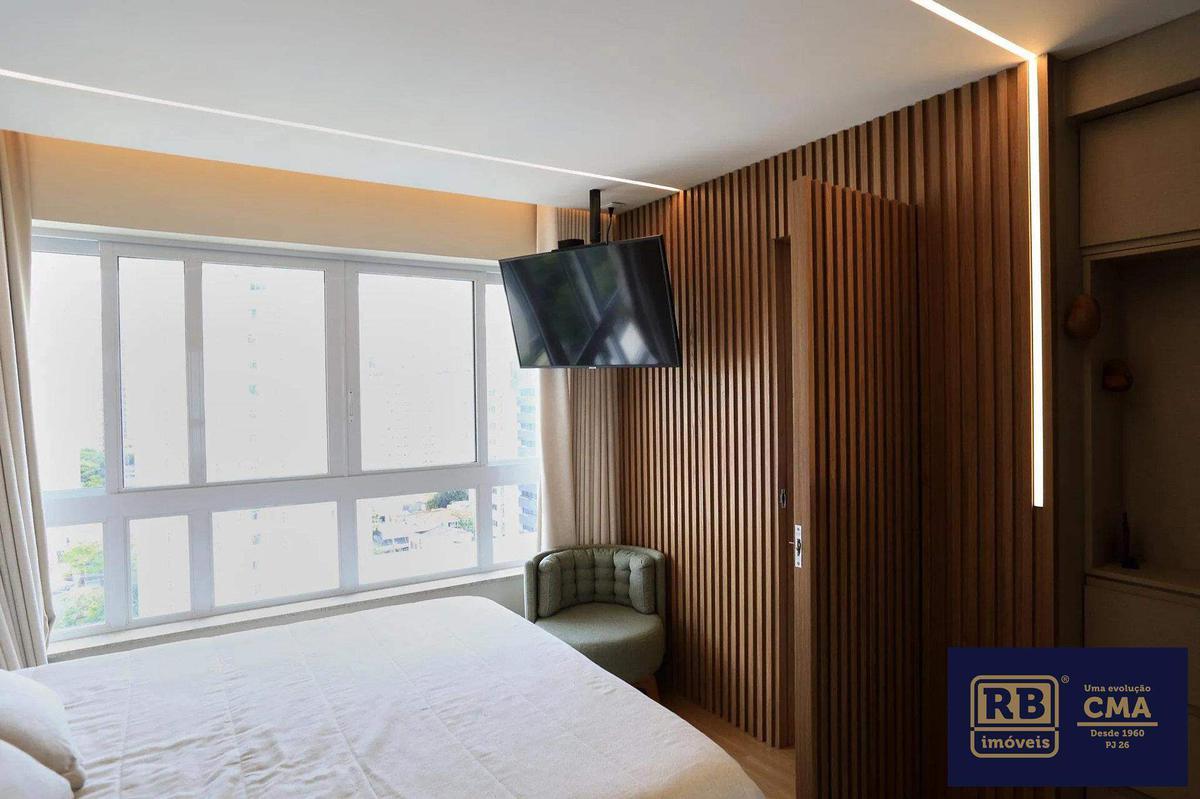 Apartamento, Lourdes, 2 Quartos, 2 Vagas, 2 Suítes