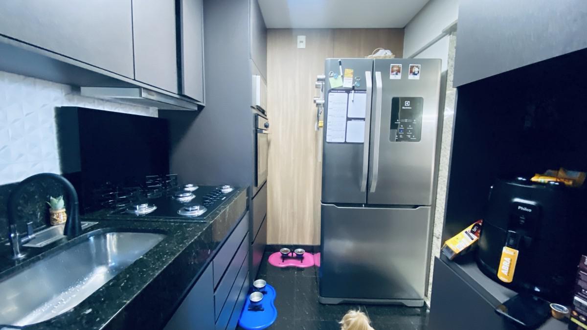 Apartamento, Castelo, 3 Quartos, 3 Vagas, 1 Suíte