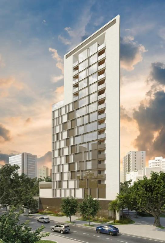 Apartamento, Santo Agostinho, 2 Quartos, 1 Vaga, 1 Suíte